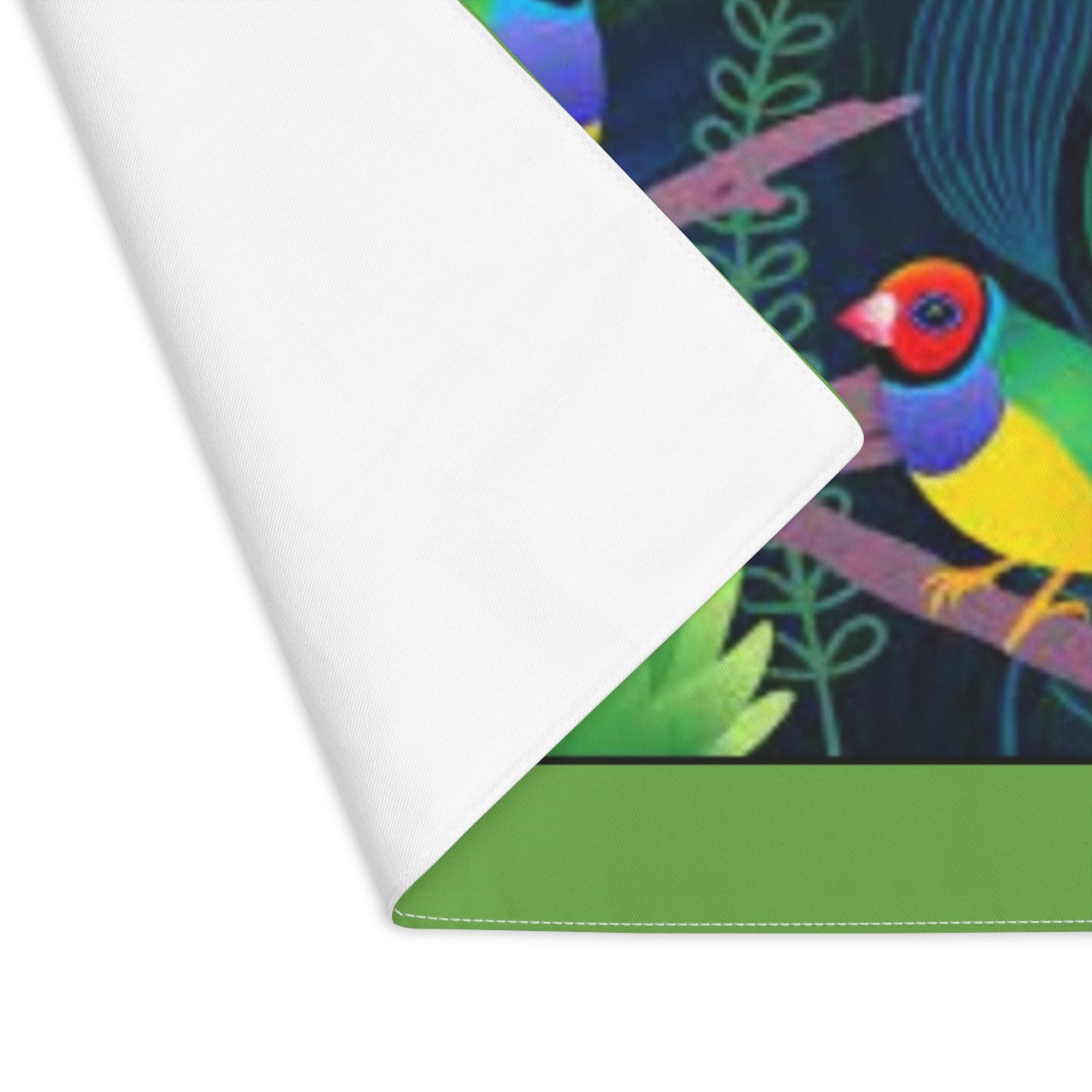 Placemat - three birds