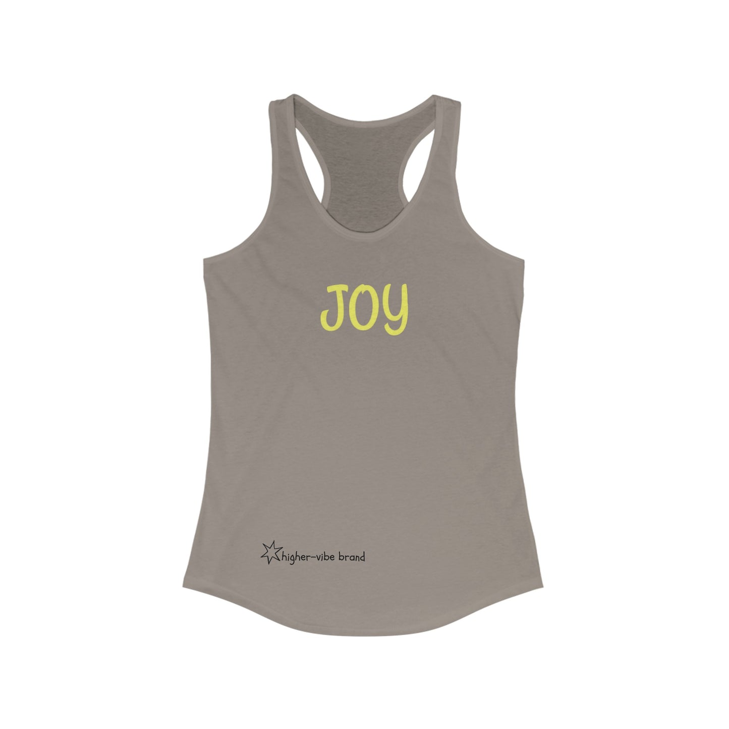 Racerback Tank - JOY
