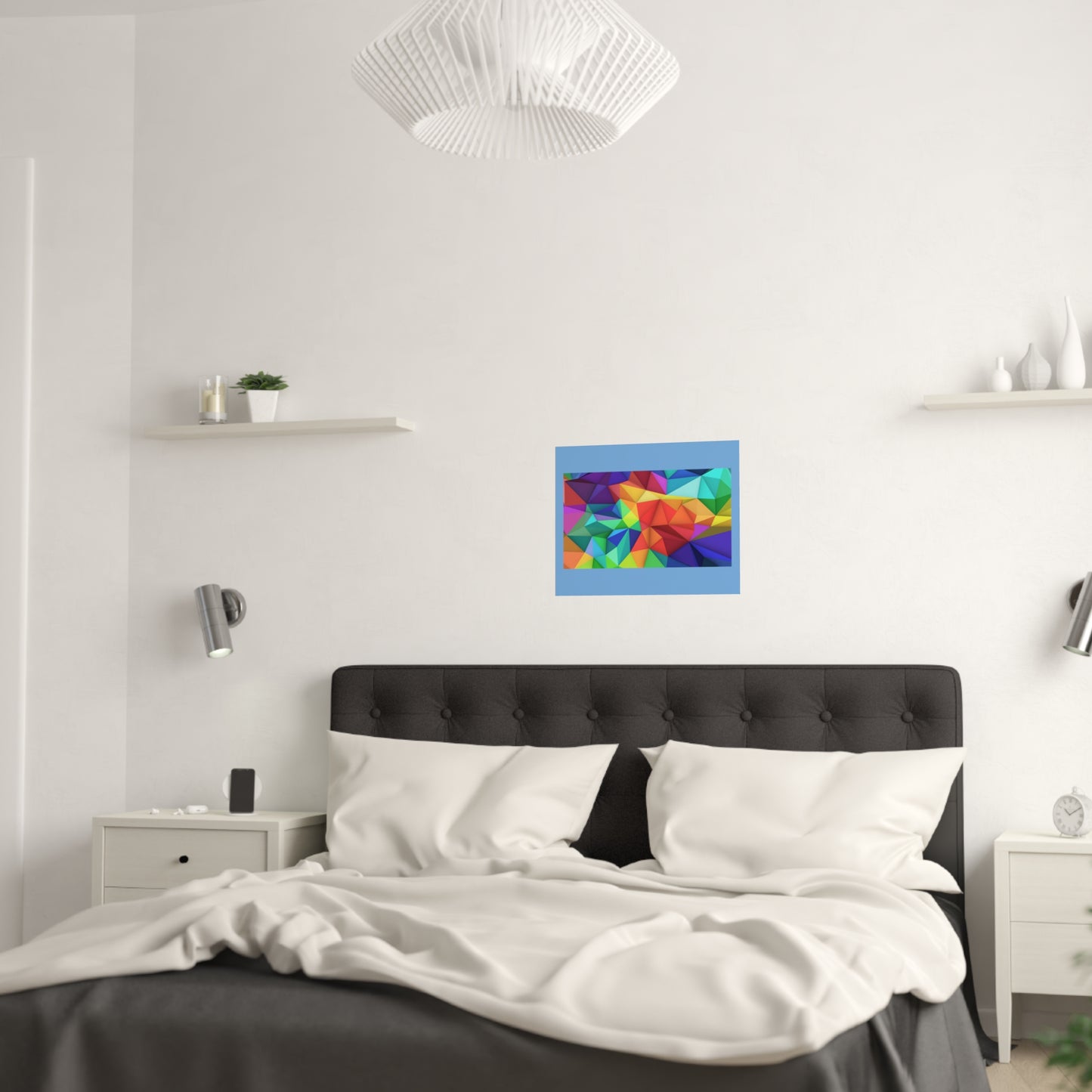20" x 16" Poster / Abstract 4