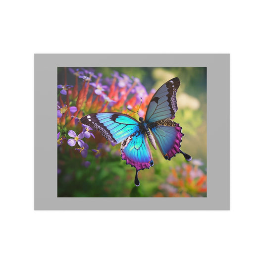 20" x 16" Poster / RB 4
