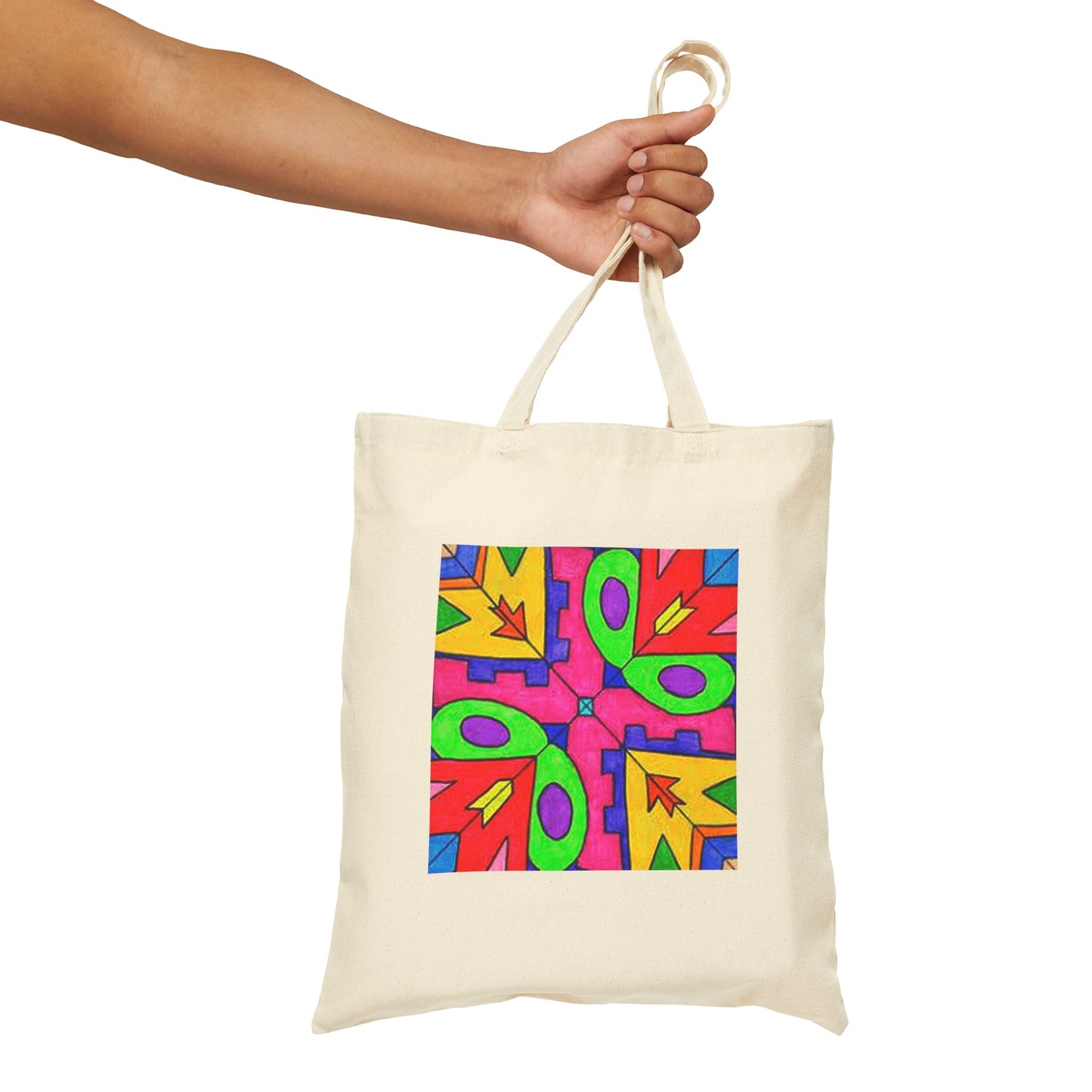 Canvas Tote Bag /flat - da kine