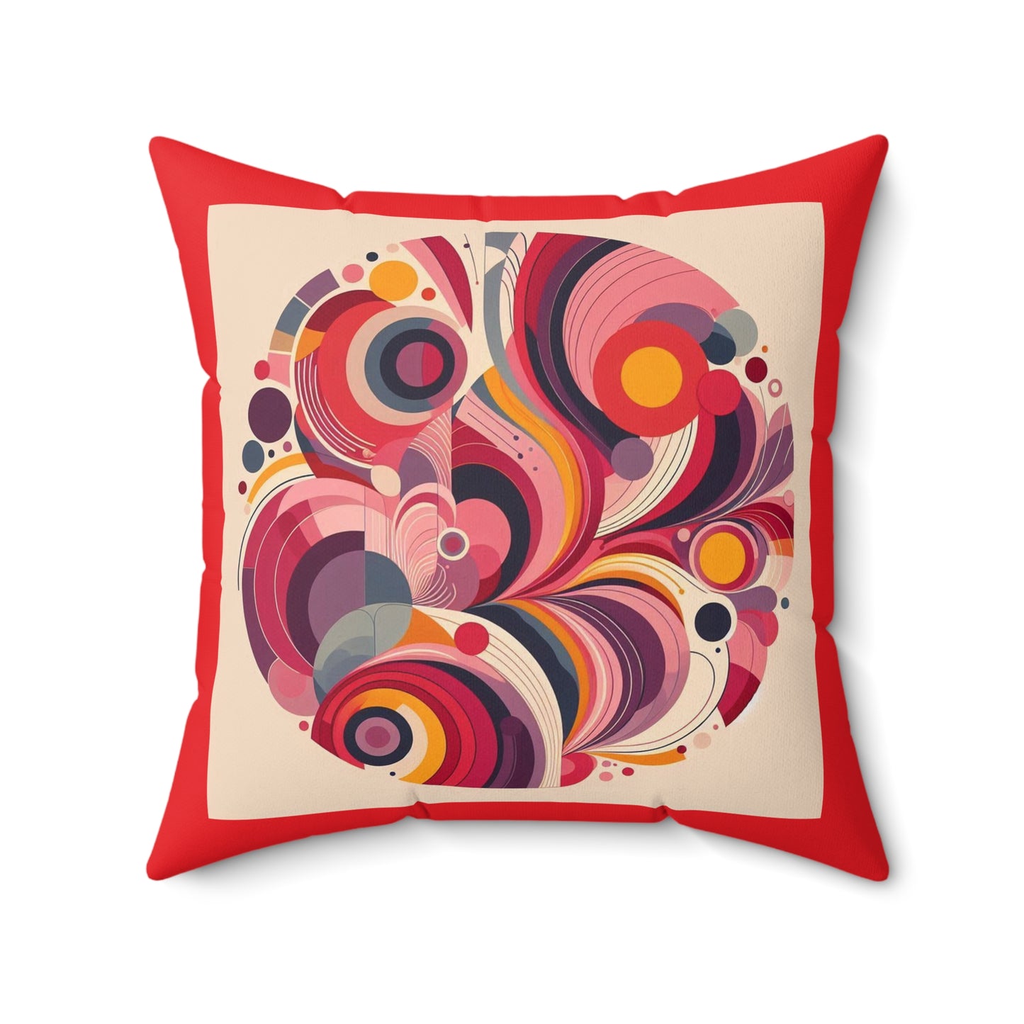 Pillow -polyester /ai17