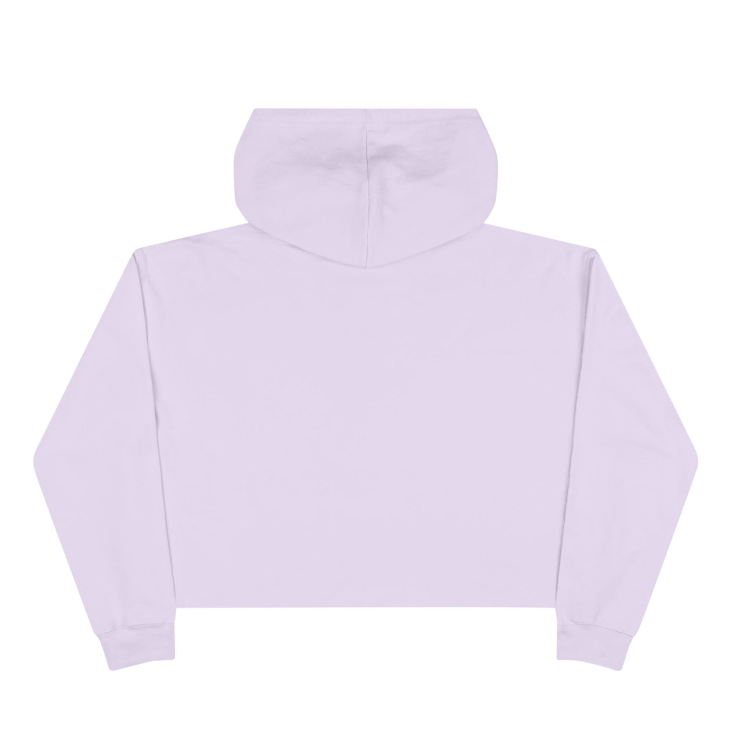 Crop Hoodie -Peace Out