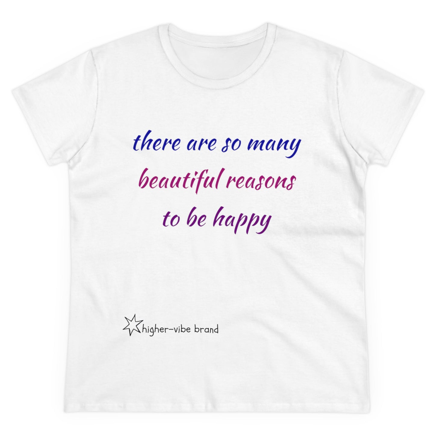 reasons to be happy