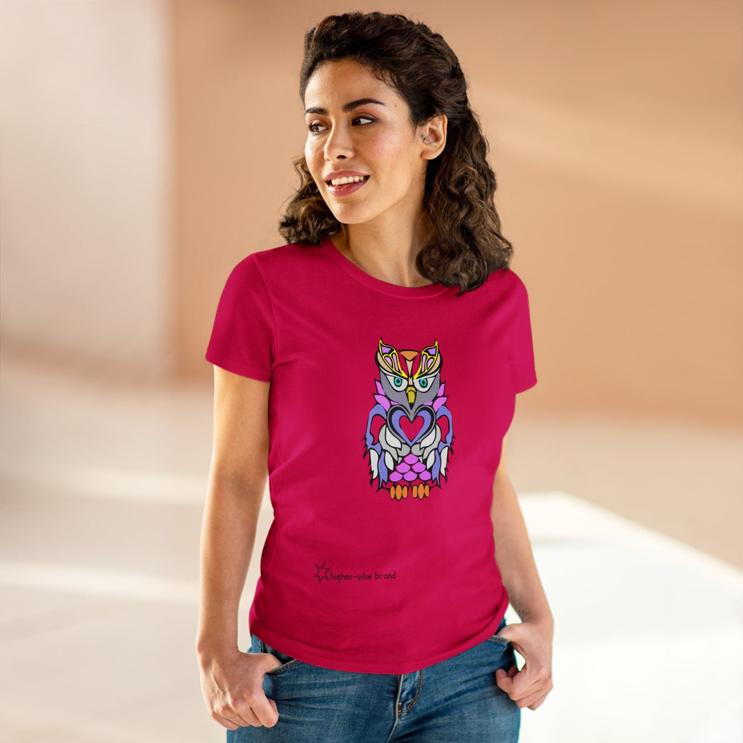 Owl - colors