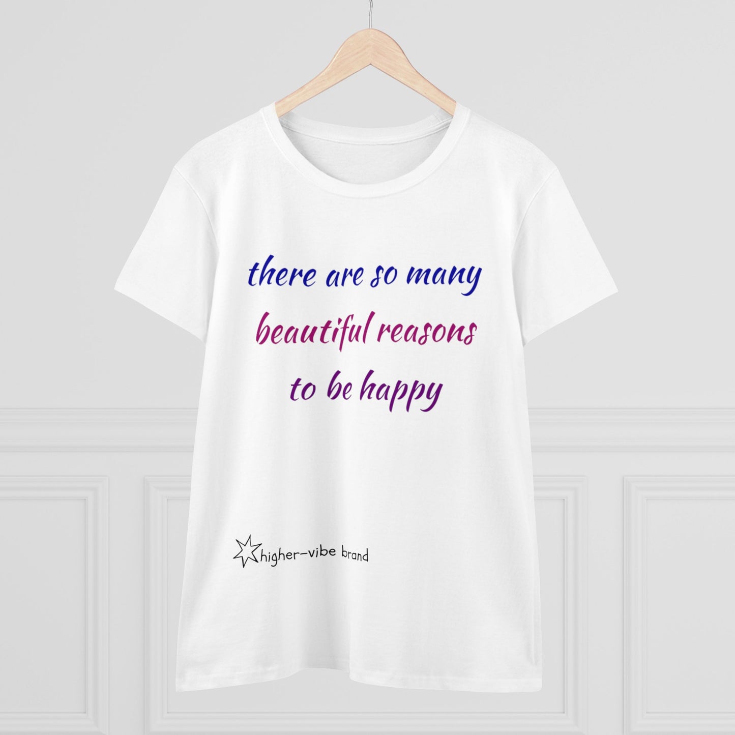 reasons to be happy