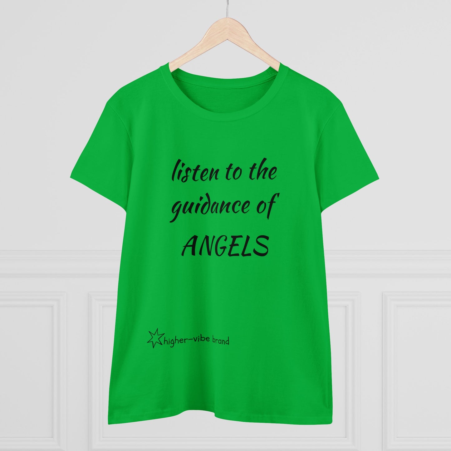 guidance of ANGELS