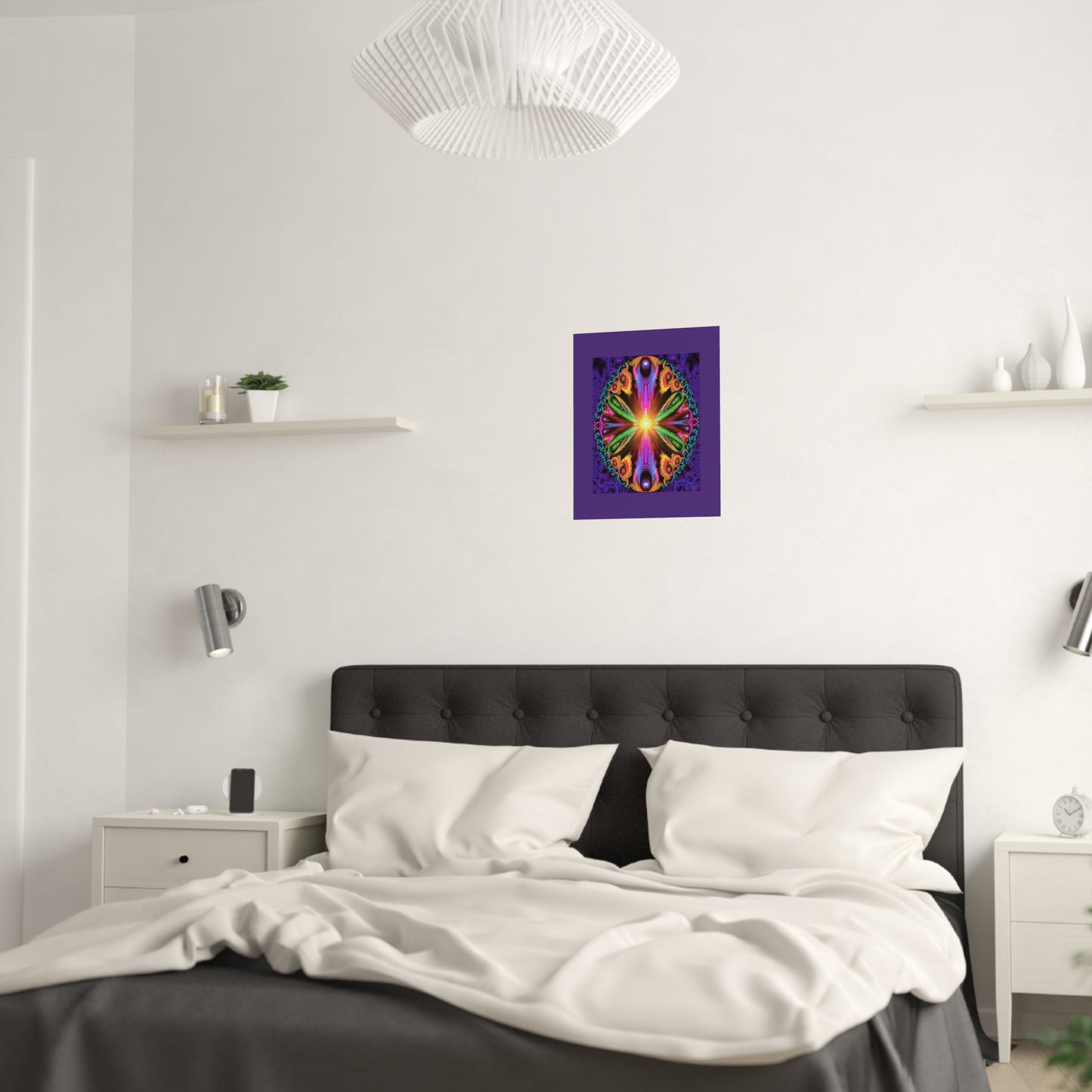 16" x 20" Poster / Ascension