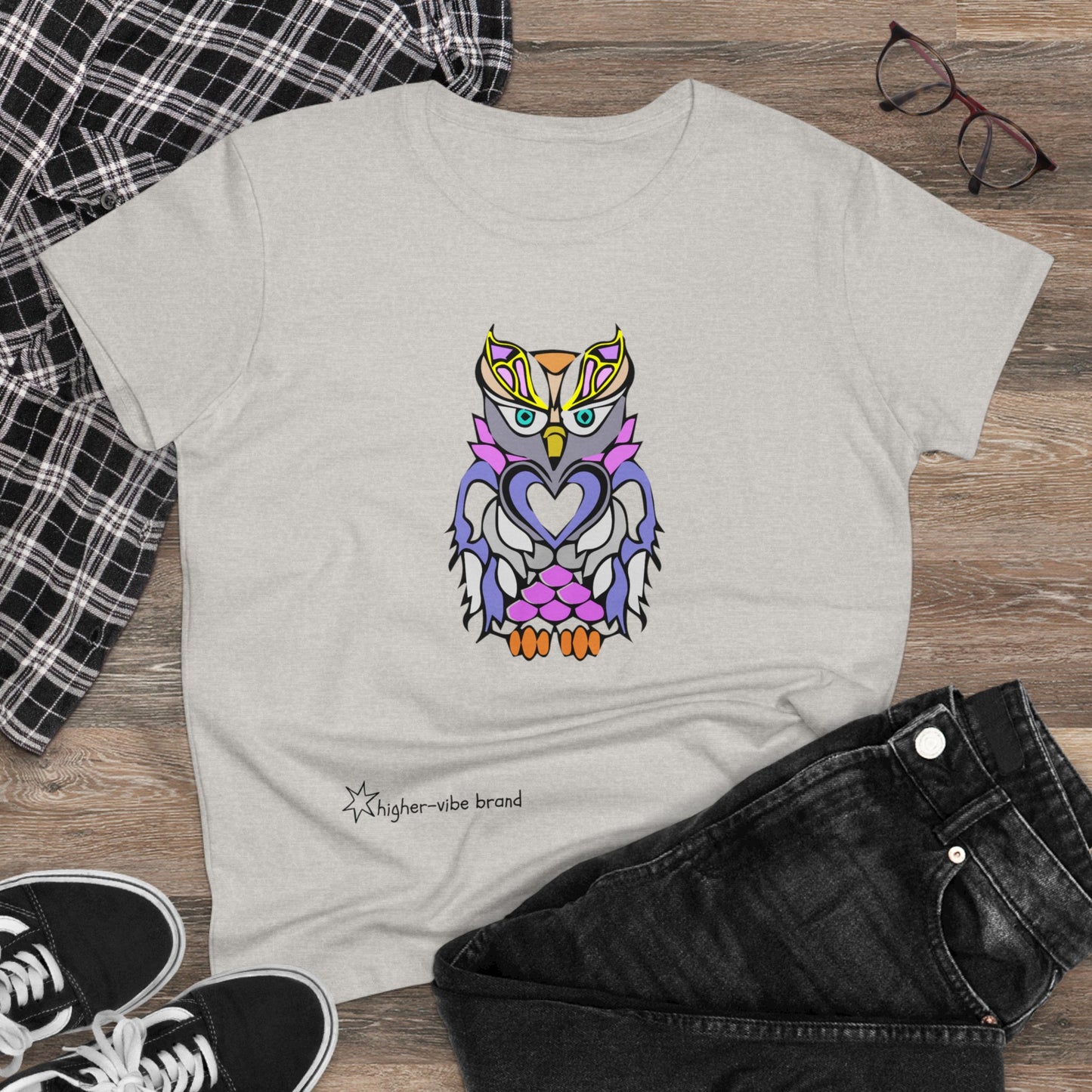 Owl - colors