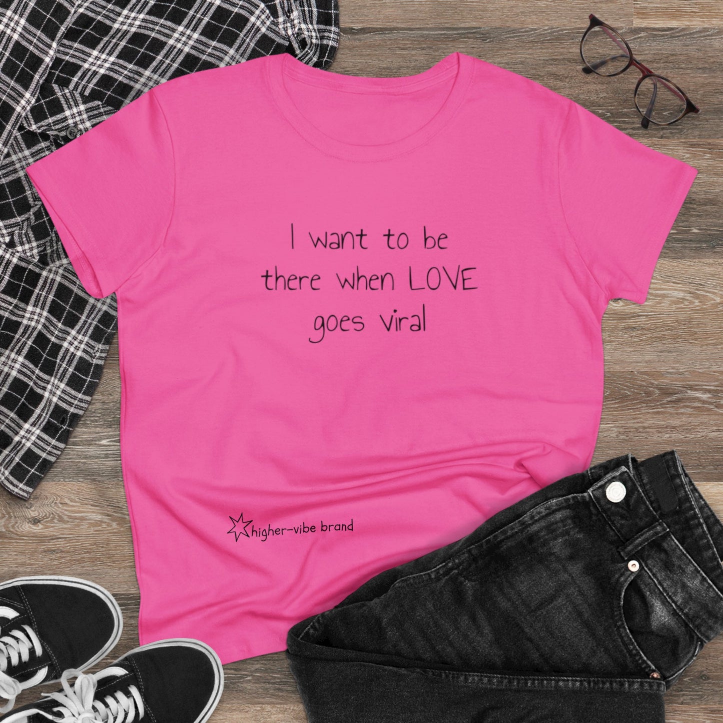 LOVE Goes Viral