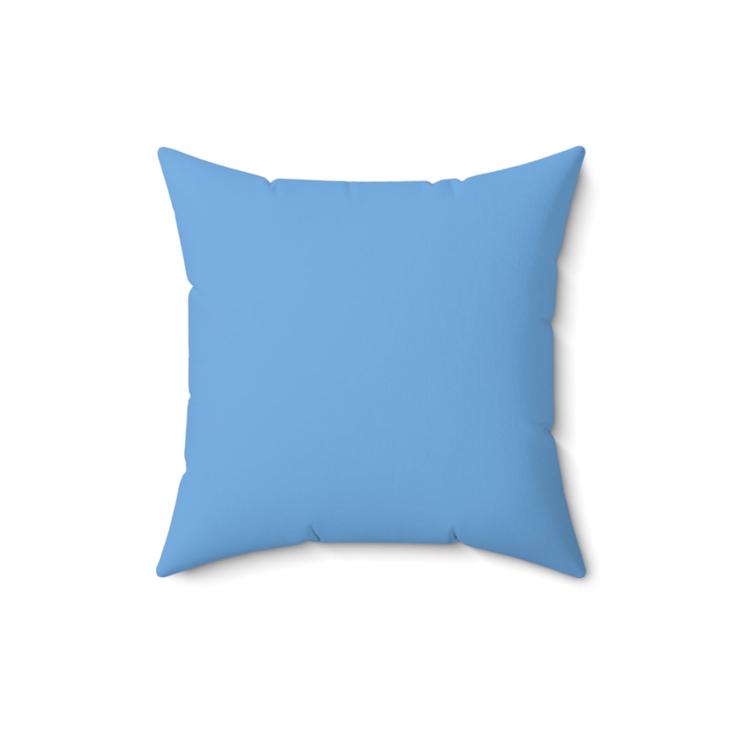 pillow -polyester / ai24 blue