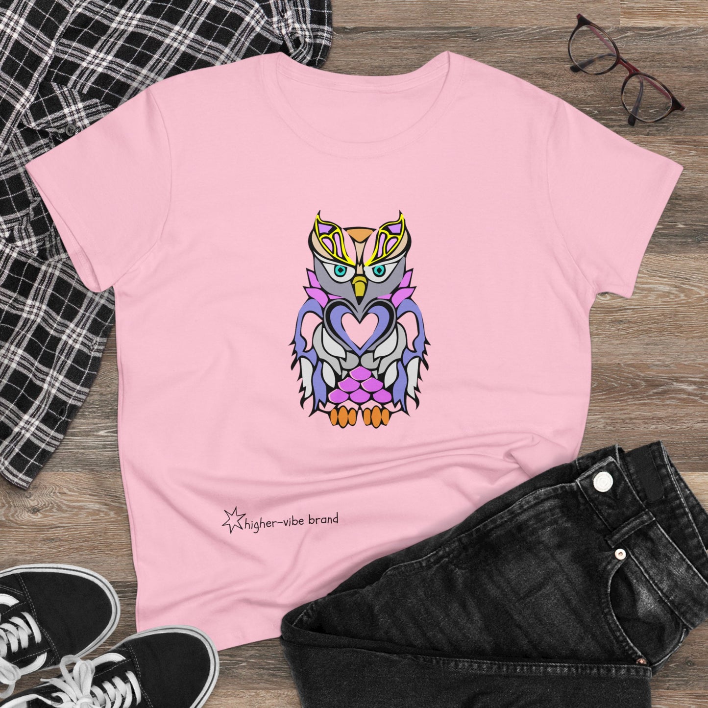 Owl - colors