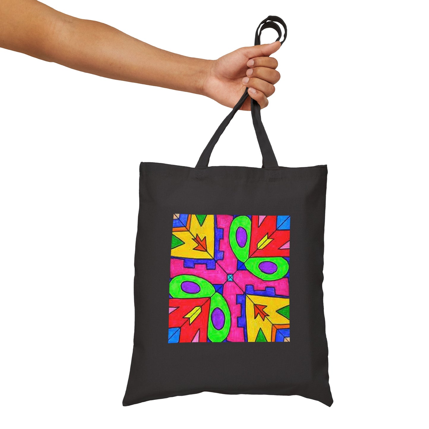 Canvas Tote Bag /flat - da kine