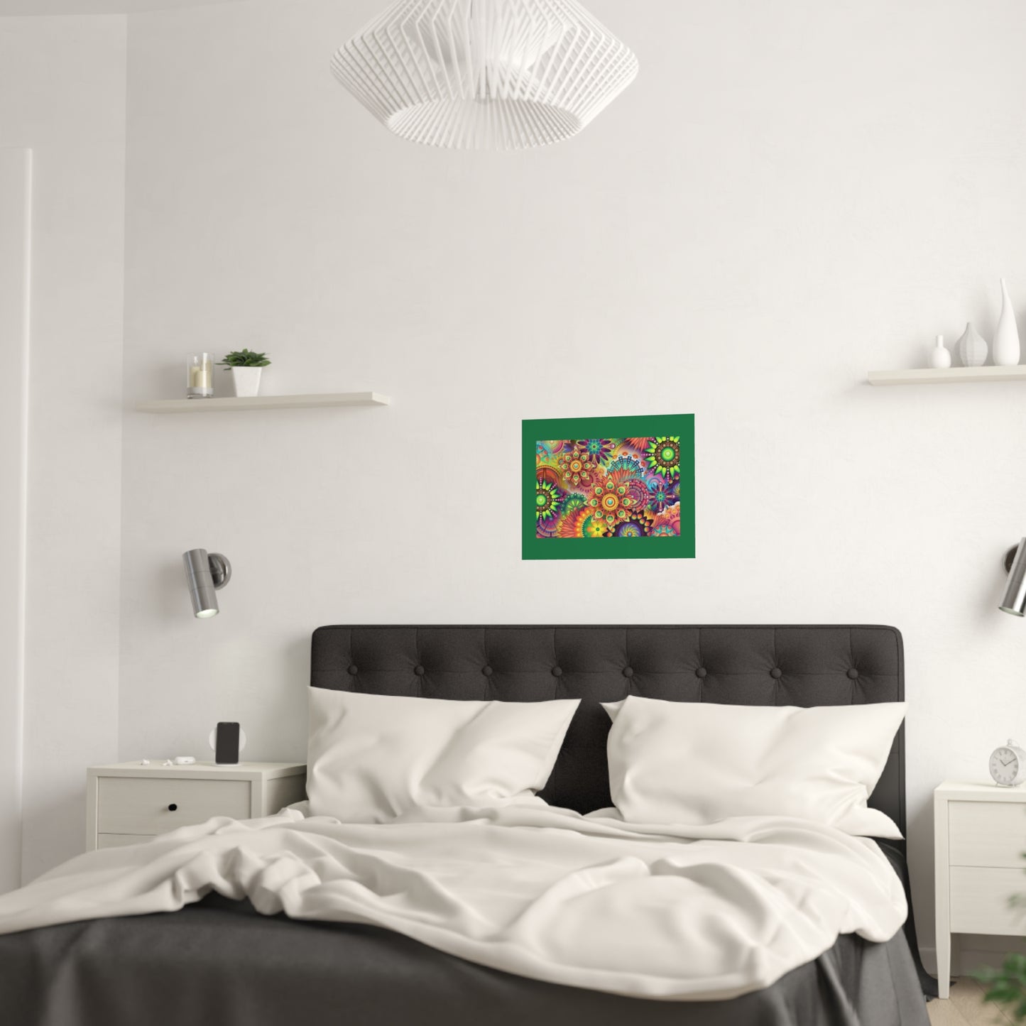 20" x 16" Poster / Abstract 6