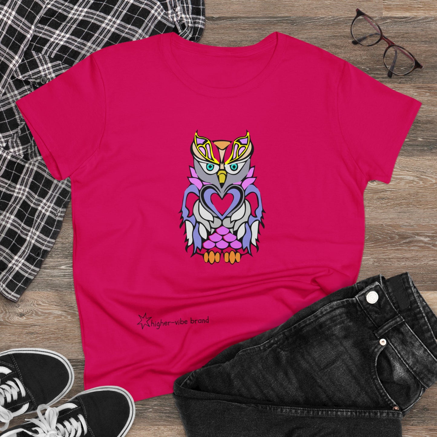 Owl - colors