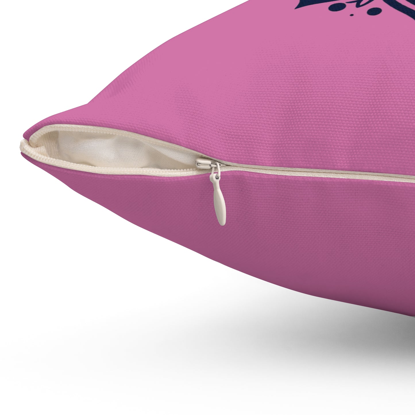 Pillow -polyester / ai24 pink