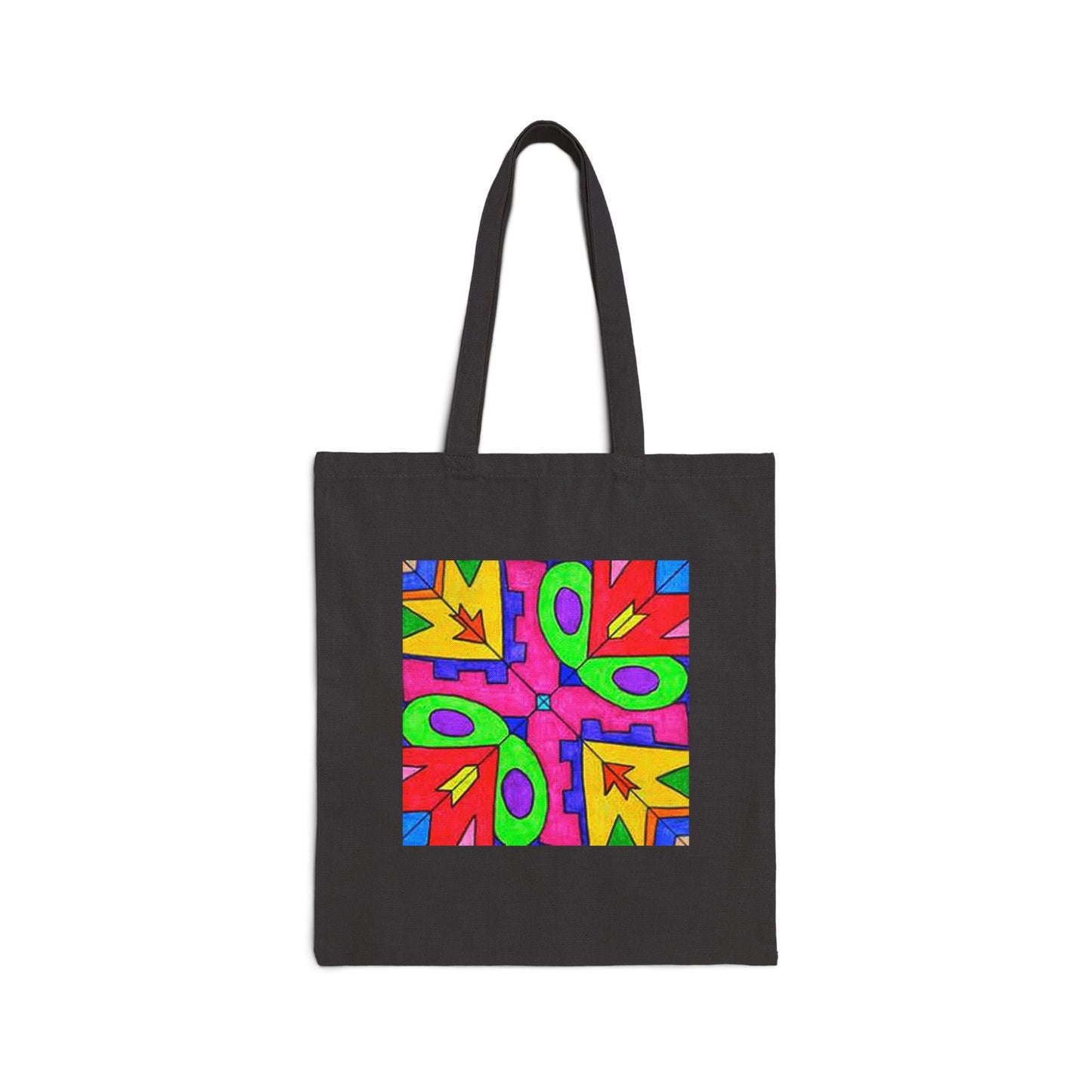 Canvas Tote Bag /flat - da kine