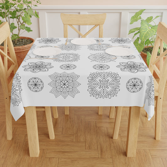 Tablecloth - Mandalas AllOver