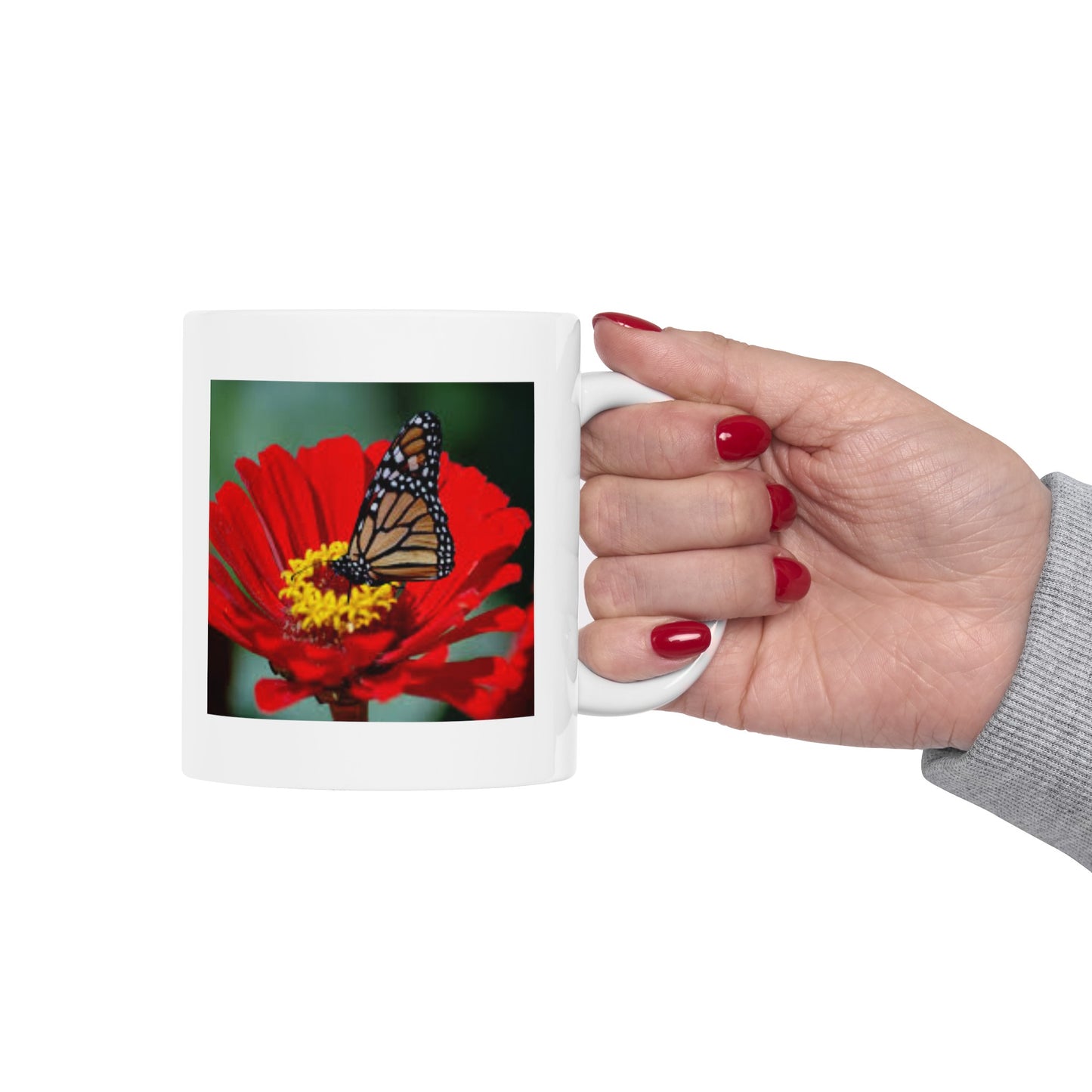 RF-2    /Ceramic Mug 11oz