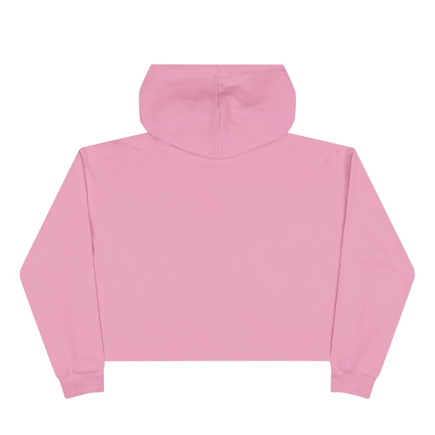 Crop Hoodie -Peace Out
