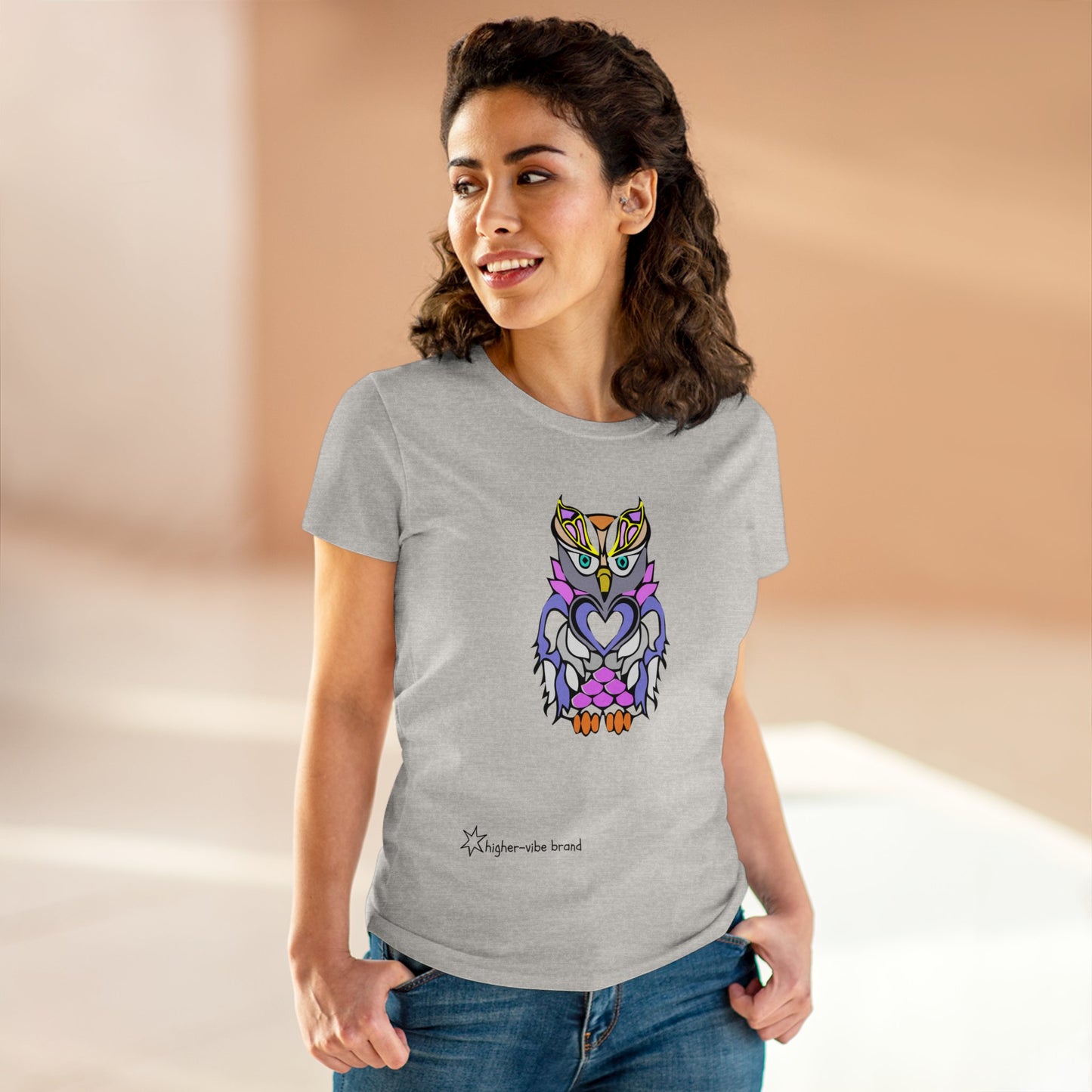 Owl - colors