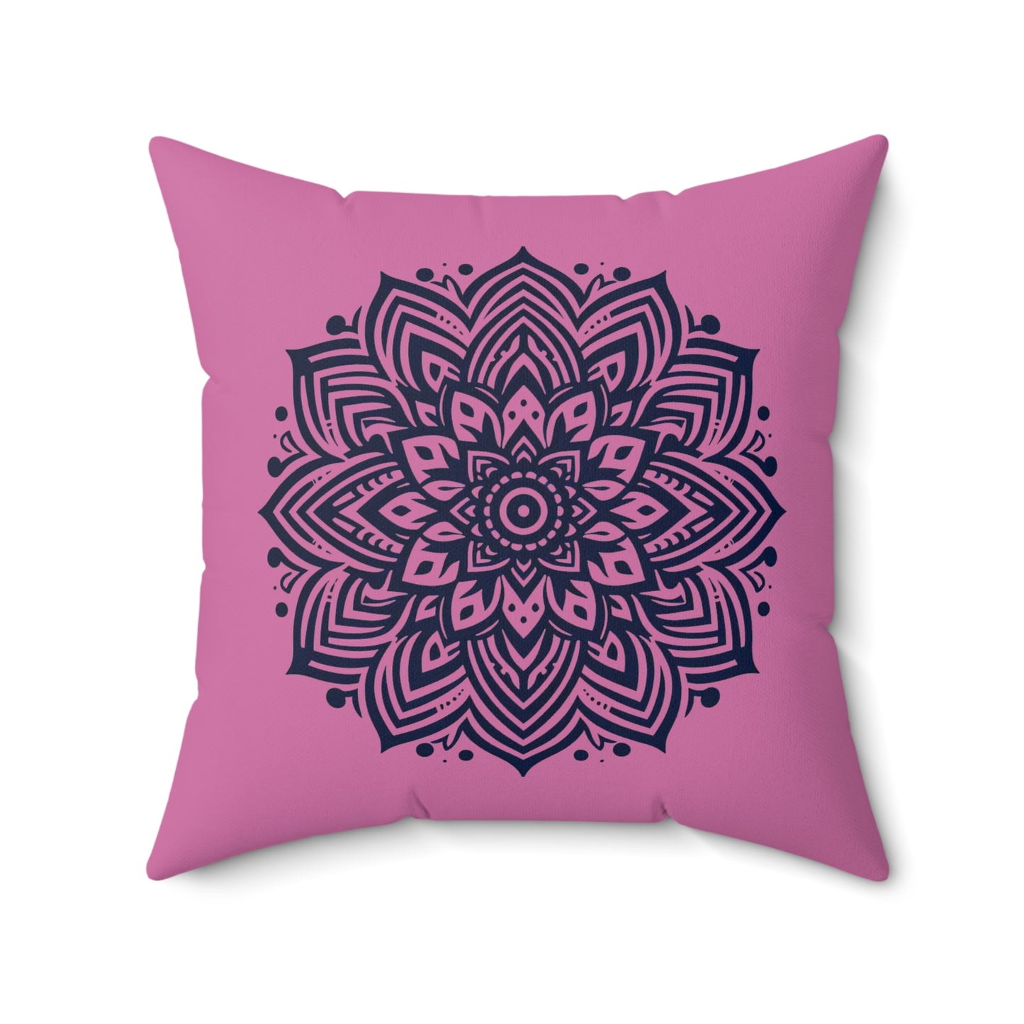 Pillow -polyester / ai24 pink