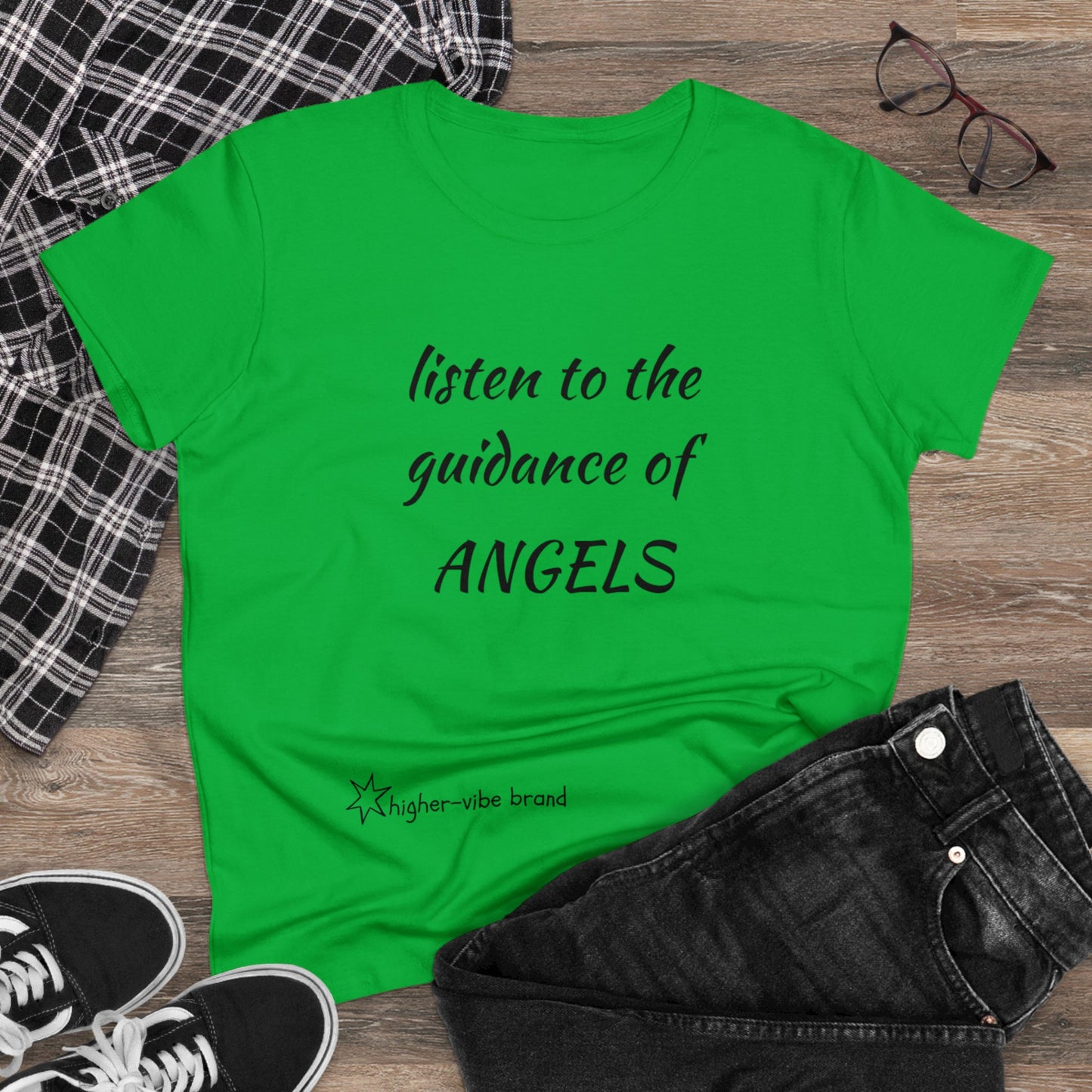 guidance of ANGELS